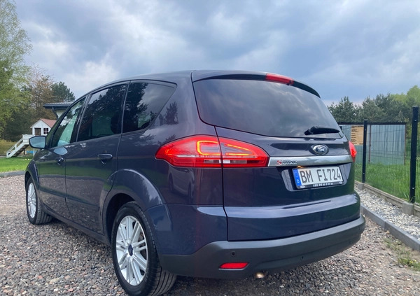 Ford S-Max cena 36900 przebieg: 175000, rok produkcji 2011 z Leżajsk małe 232